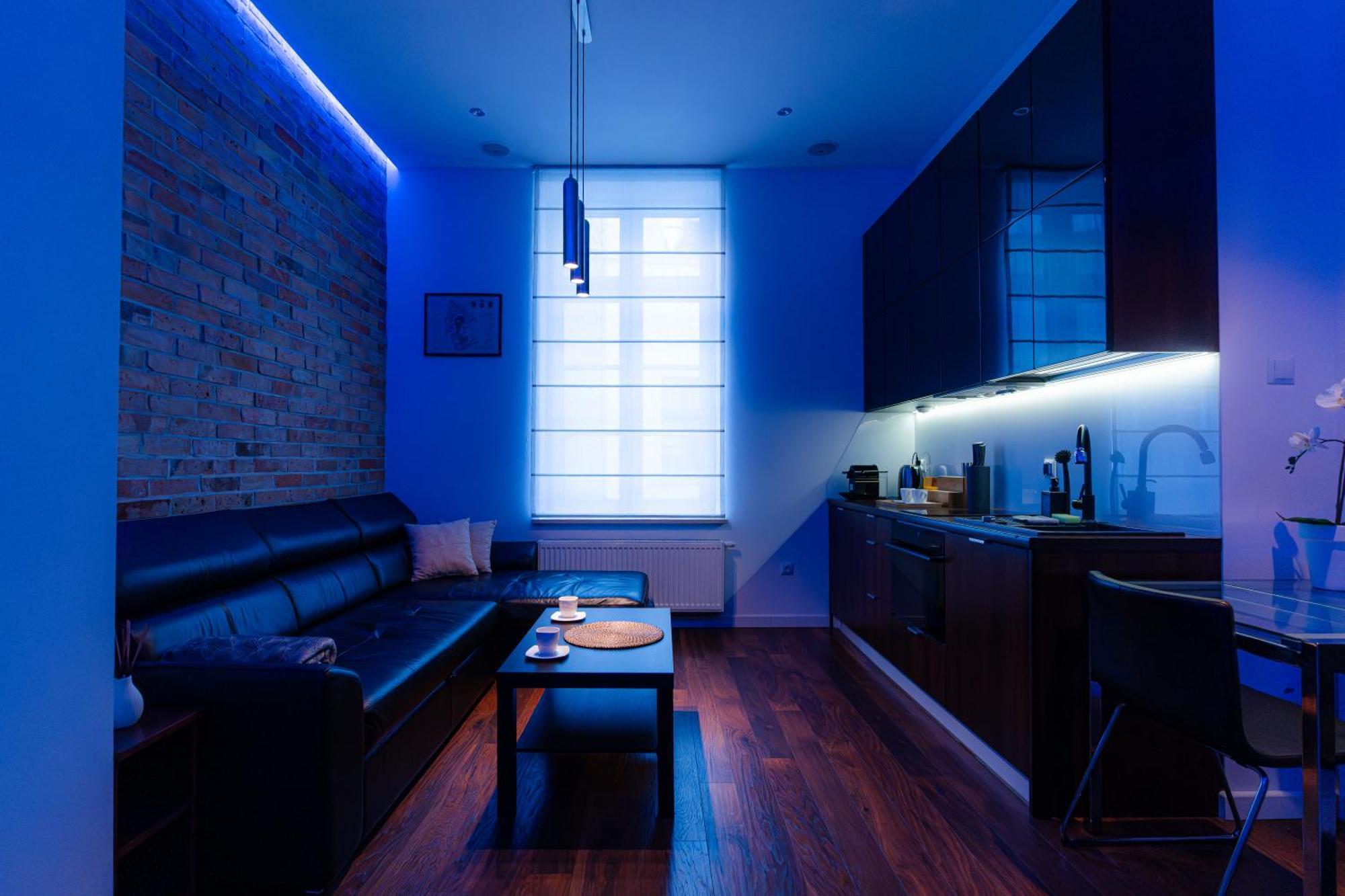 Luna Prestige Suite Krakau Buitenkant foto