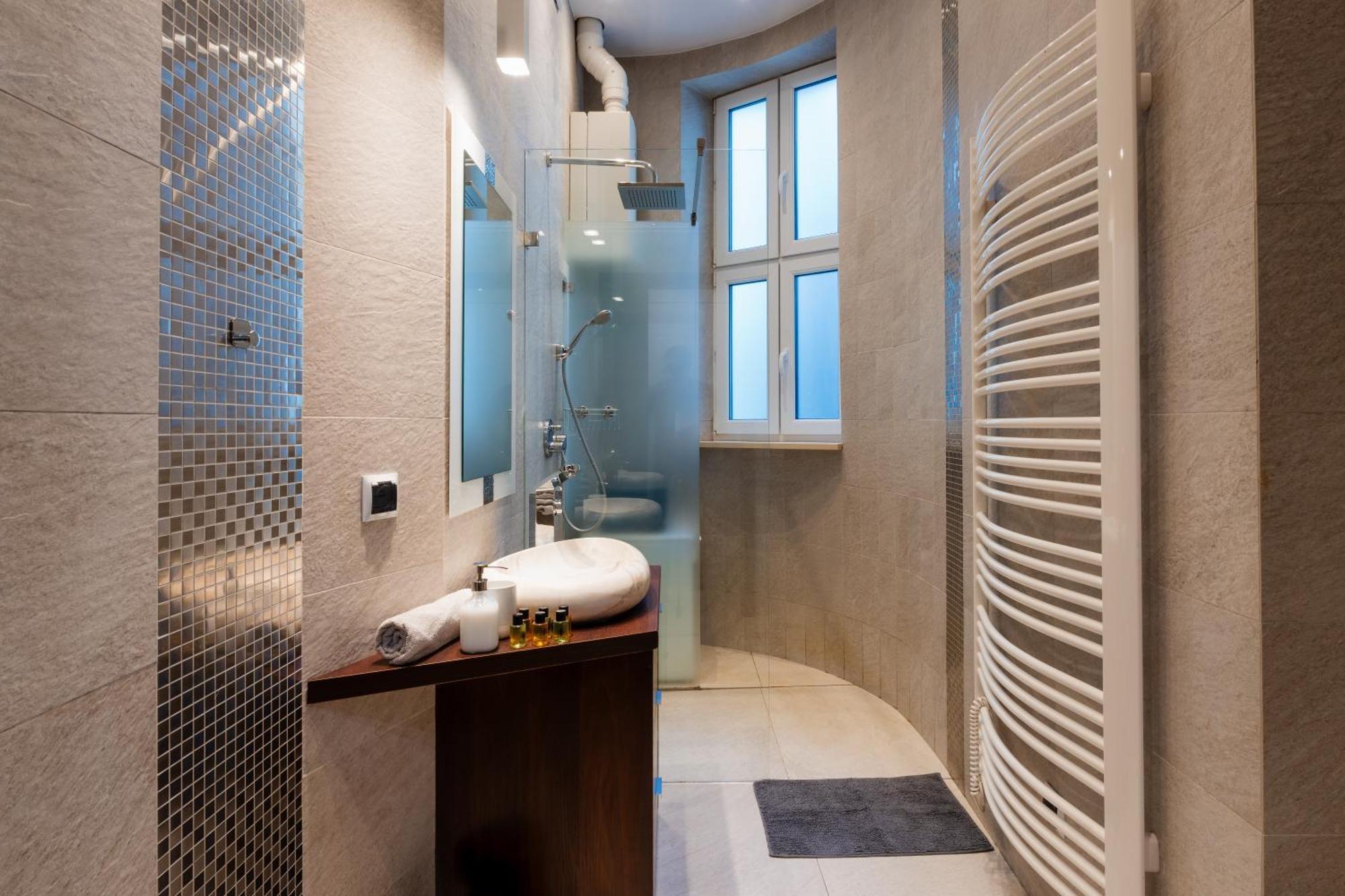 Luna Prestige Suite Krakau Buitenkant foto